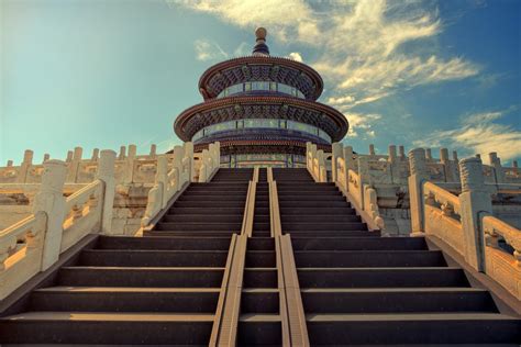 Beijing Combo Tour 2 Forbidden Citytemple Of Heaven