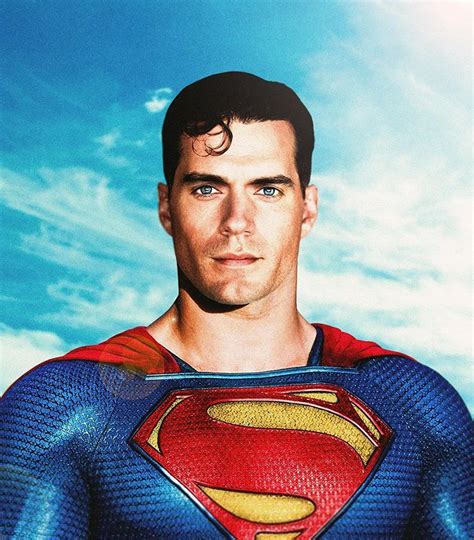 Jscomicart บน Instagram Henrycavill Is Superman 🙌 Good Morning