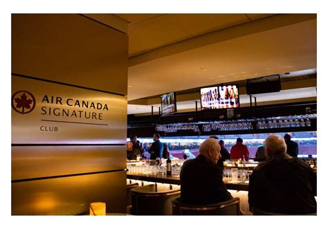 Bell Centre Unveils Air Canada Signature Club A New Game Experience