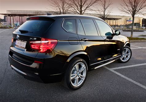 So for 2012, the x3 is largely unchanged. 2012 Bmw X3 (ii) f25 - pictures, information and specs ...
