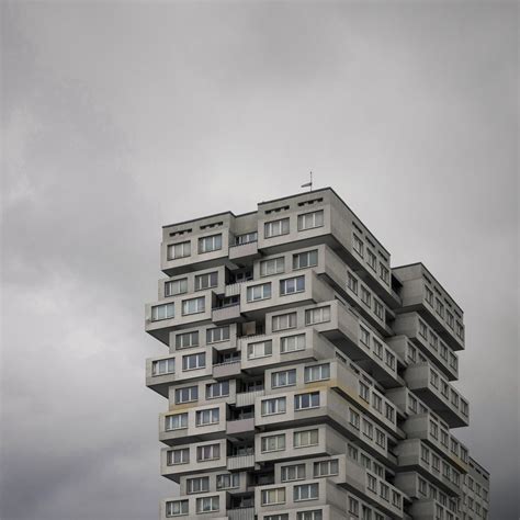 Surreal Architecture Photography By Andreas Levers
