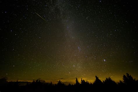 Perseid Meteor Shower 2016 From West Virginia Nasa