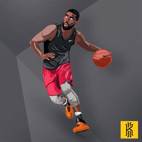 We present our wallpapers for desktop of kyrie irving in high resolution and quality, as well as an additional full hd high quality wallpapers, which ideally suit for desktop not only of the big screens, but also on the screens of android and iphone. Kyrie by ehnony on DeviantArt