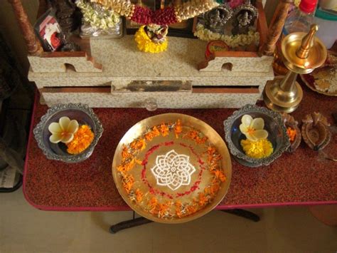 Navratri Pooja Decoration Items You Cant Miss Lets Celebrate Now