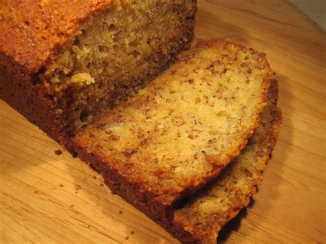 Fold in the dates and pecans. Paula Deen's Banana Bread | the south in my mouth