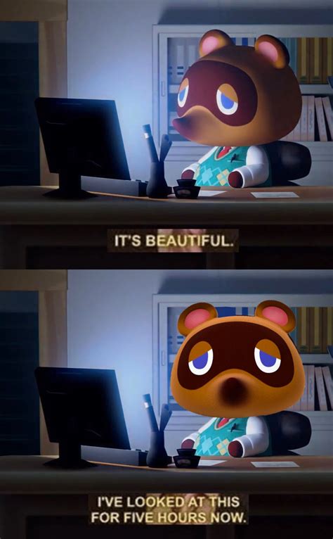 Animal Crossing Memes Tom Nook