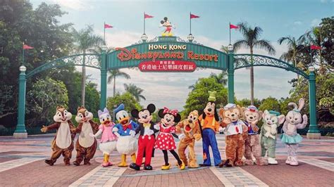 Hong Kong Disneyland Tickets Rides Timings Holidify