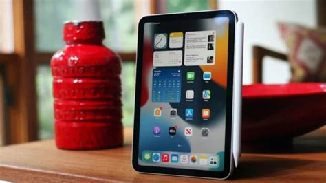 Ipad Mini 2021 Review Apples Smallest Tablet Is A Big Deal