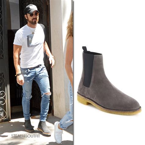 From black chelsea boots to brown chelsea boots, shop now with next day delivery options. Brooklyn Beckham in black Dr Martens boots