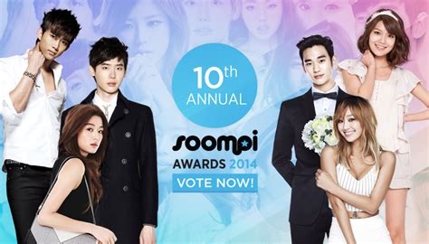 Soompi Awards 2014 Halftime Results Soompi