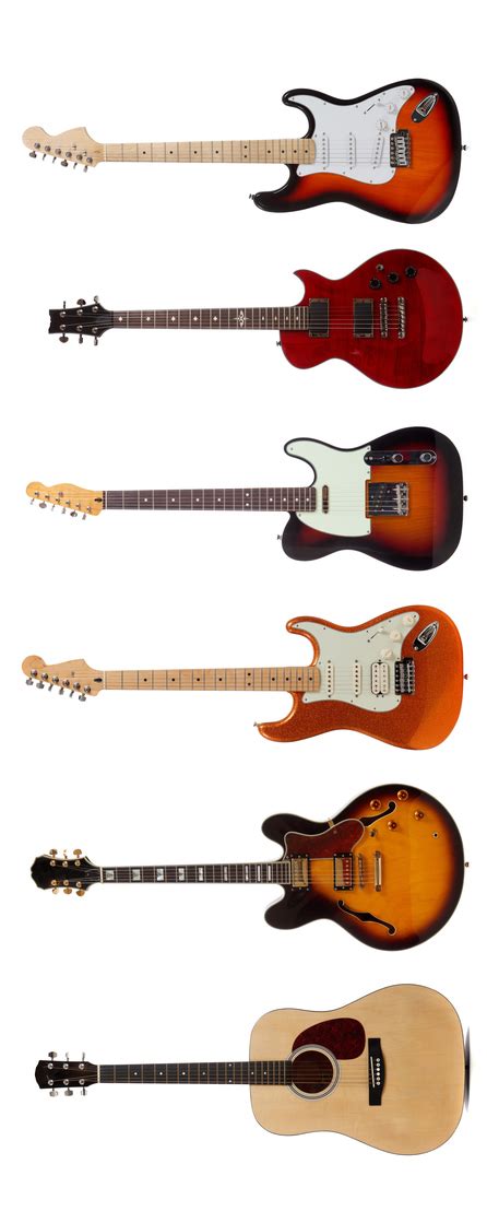 Types Of Guitars Which One Is Right For You Vivaldi Music Academy