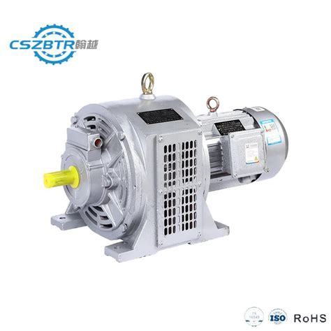 055kw Yct112 4a Oem Factory Electromagnetic Adjustable Variable Speed