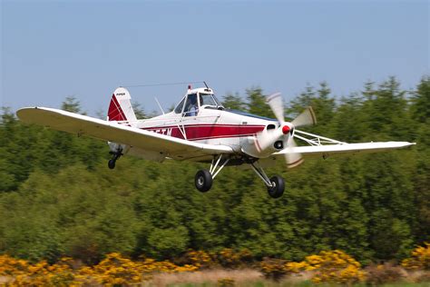 Piper Pa 25 235 Pawnee D G Betm Yorkshire Gliding Club Flickr