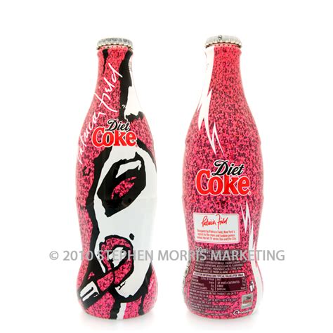 coca cola uk sex and the city bottle 1 of 4 product code k28a coca cola collectibles