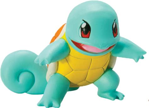 Squirtle Pokemon Png Free Download Png Mart