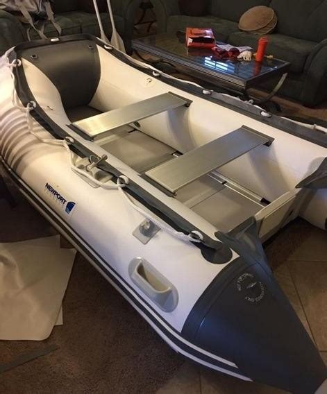 Newport Vessel Catalina Inflatable Boat Review 2022 Ravenoustravellers