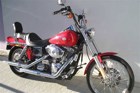 1 580 см³ / 4 такта. Harley Davidson Dyna Wide Glide Motorcycle Auctions - Lot ...