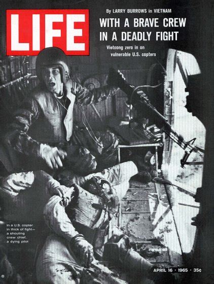 Vietnam War Life Magazine Covers From The Era Defining Conflict
