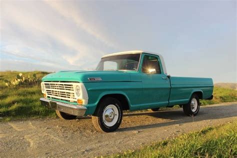 1967 Ford F 100 For Sale ®