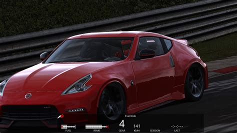 Assetto Corsa Nürburgring Nordschleife Nissan z Replay YouTube