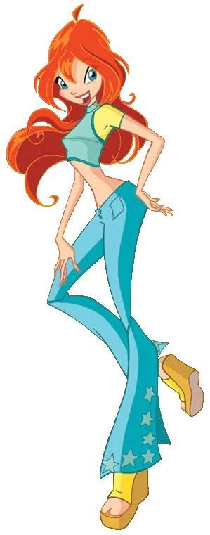 List Of Blooms Outfits Winx Club Wiki Fandom Powered By Wikia
