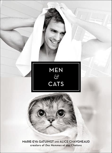 These Photos Of Hot Men And Cats Will Make You Feel Things