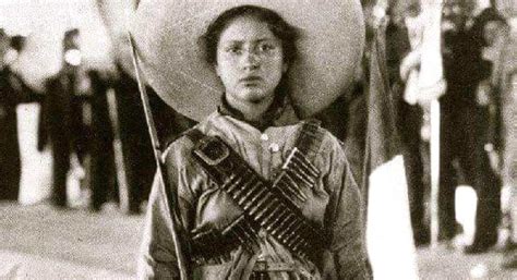 ¿por Qué Llaman Adelitas A Las Mujeres En La Revolución Mexicana
