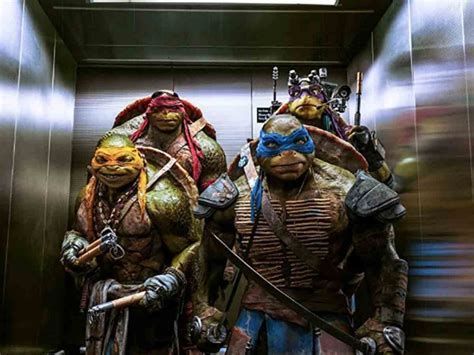 Preparan nueva película de Tortugas Ninja en CGI producida por Seth Rogen