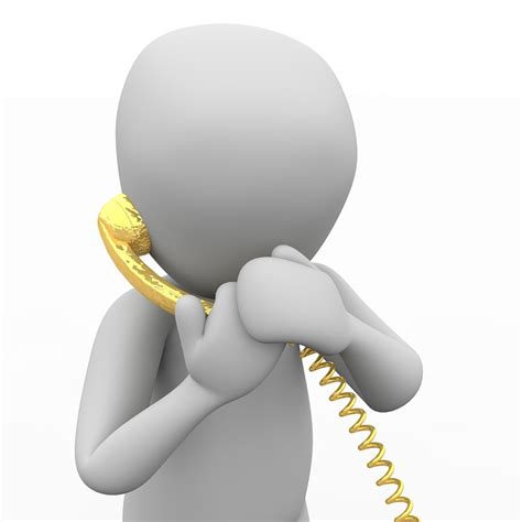 Call Center Phone Service · Free Image On Pixabay