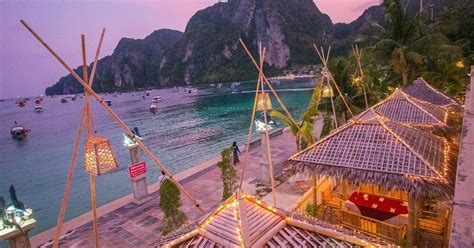 Phi Phi Island Cabana Hotel £47 Ko Phi Phi Hotel Deals And Reviews Kayak