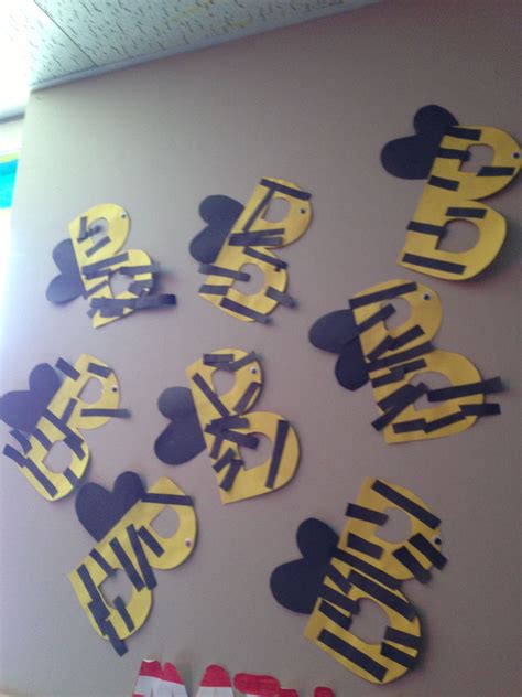 Preschool Art Projects For Letter B – Teaching Treasure