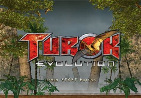 Turok Evolution Gallery Screenshots Covers Titles And Ingame Images