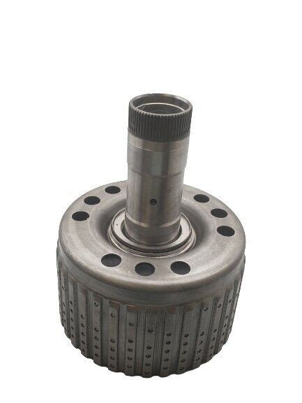 For Gm 6l80 3 5 Reverse 2 6 Clutch Hub Hollow Shaft 8 Tall 6 12