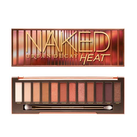 Buy Urban Decay Naked Heat Eyeshadow Palette 12x13g 12x 0045 Oz · Usa