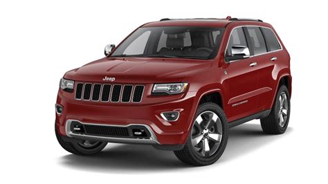 Power In Utility The New 2014 Jeep Grand Cherokee Rochester Hills