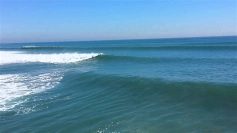 Big Waves At Huntington Beach Youtube