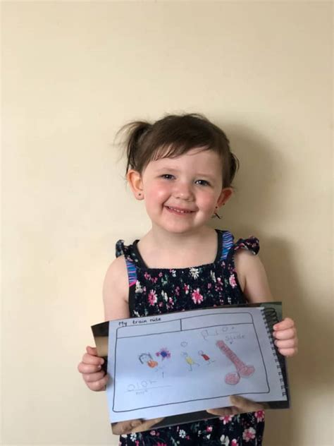 mum mortified after daughter draws nursery picture that looks a lot like a penis ladbible