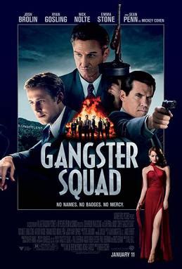Gangster Squad Film Wikiwand