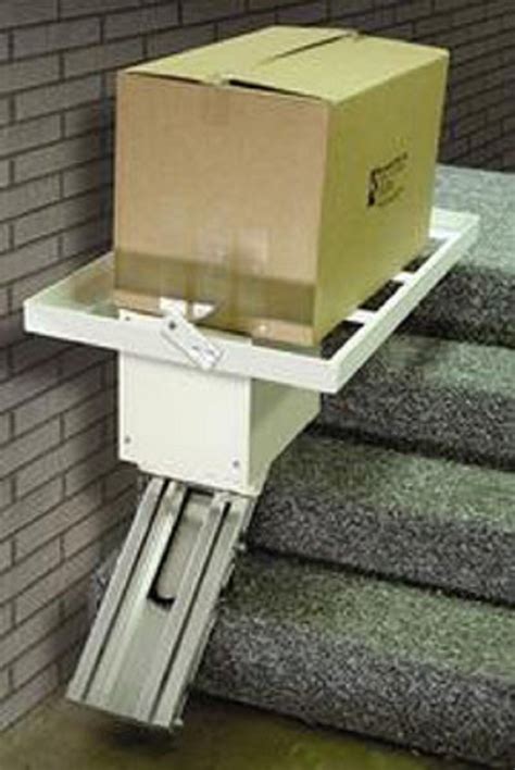Incline Cargo Stair Lifts Buy Now Free Shipping