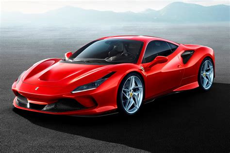 Ferrari New Models Automotive Wallpaper