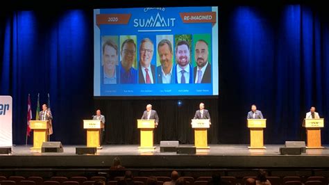 Saskatoon Mayoral Candidates Take The Stage For Mayoral Debate Ctv News