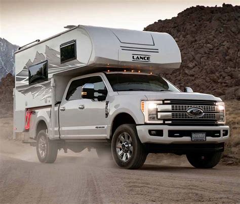 2022 Lance Truck Camper Princess Craft Austin Rv Expo