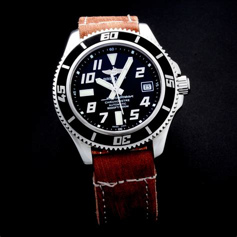 Breitling Superocean Chronometre Automatic 7364 Pre Owned