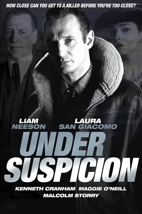 Under Suspicion Posters The Movie Database TMDB