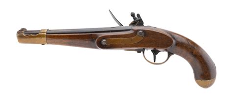 Austrian Model 1798 Flintlock Pistol Ah6458