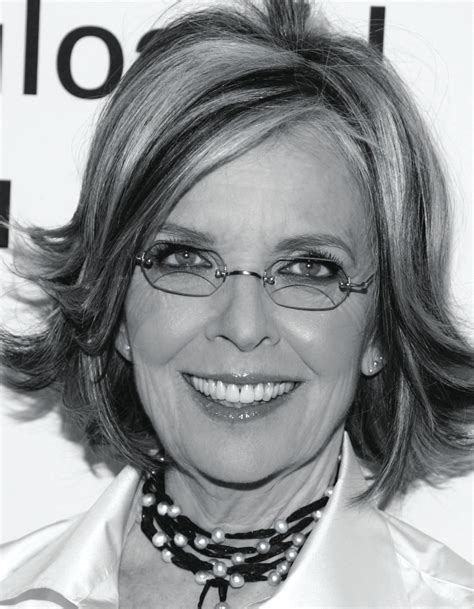 Diane Keaton On Beauty Aging And Motherly Advice Chatelaine