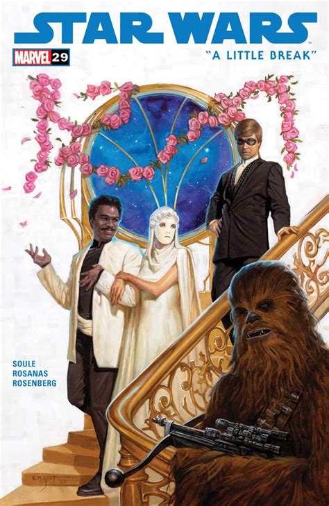 Comic Review Princess Leia And Friends Take A Vacation With A Hidden