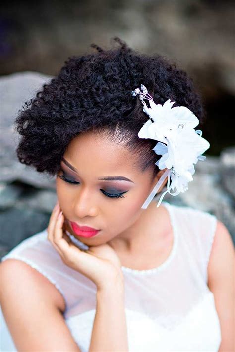 They are prepossessing, captivating, and engross hairstyles. 42 Black Women Wedding Hairstyles | Black wedding ...