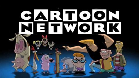 Recordando Al Viejo Cartoon Network Primera Generacion Youtube