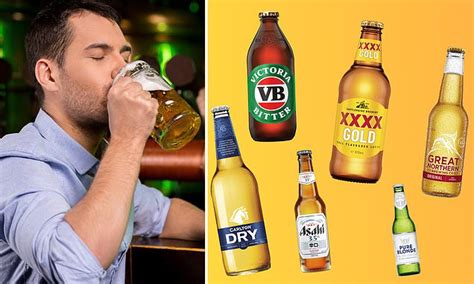 list of australia s top selling beers for 2022 sparks outrage this
